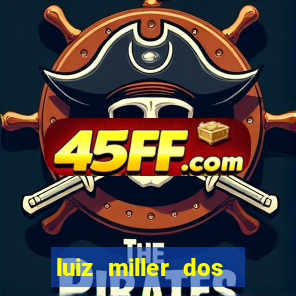 luiz miller dos santos martinho